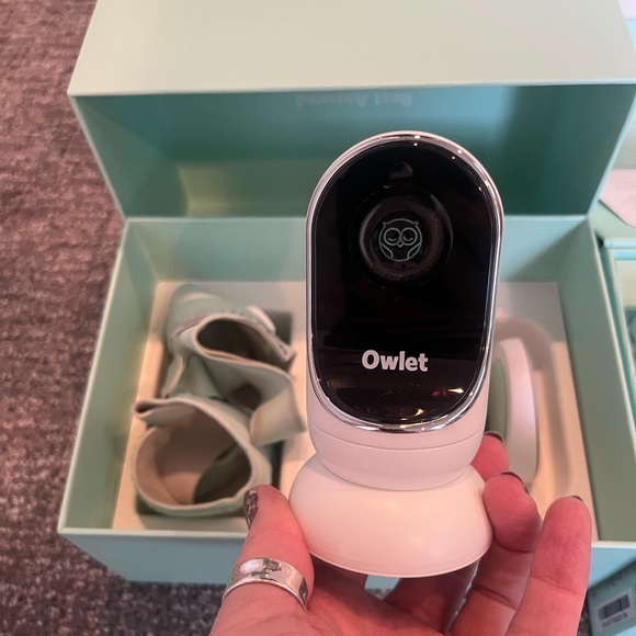 Owlet Monitor Duo - Sock and Camera - Picture 9 of 13